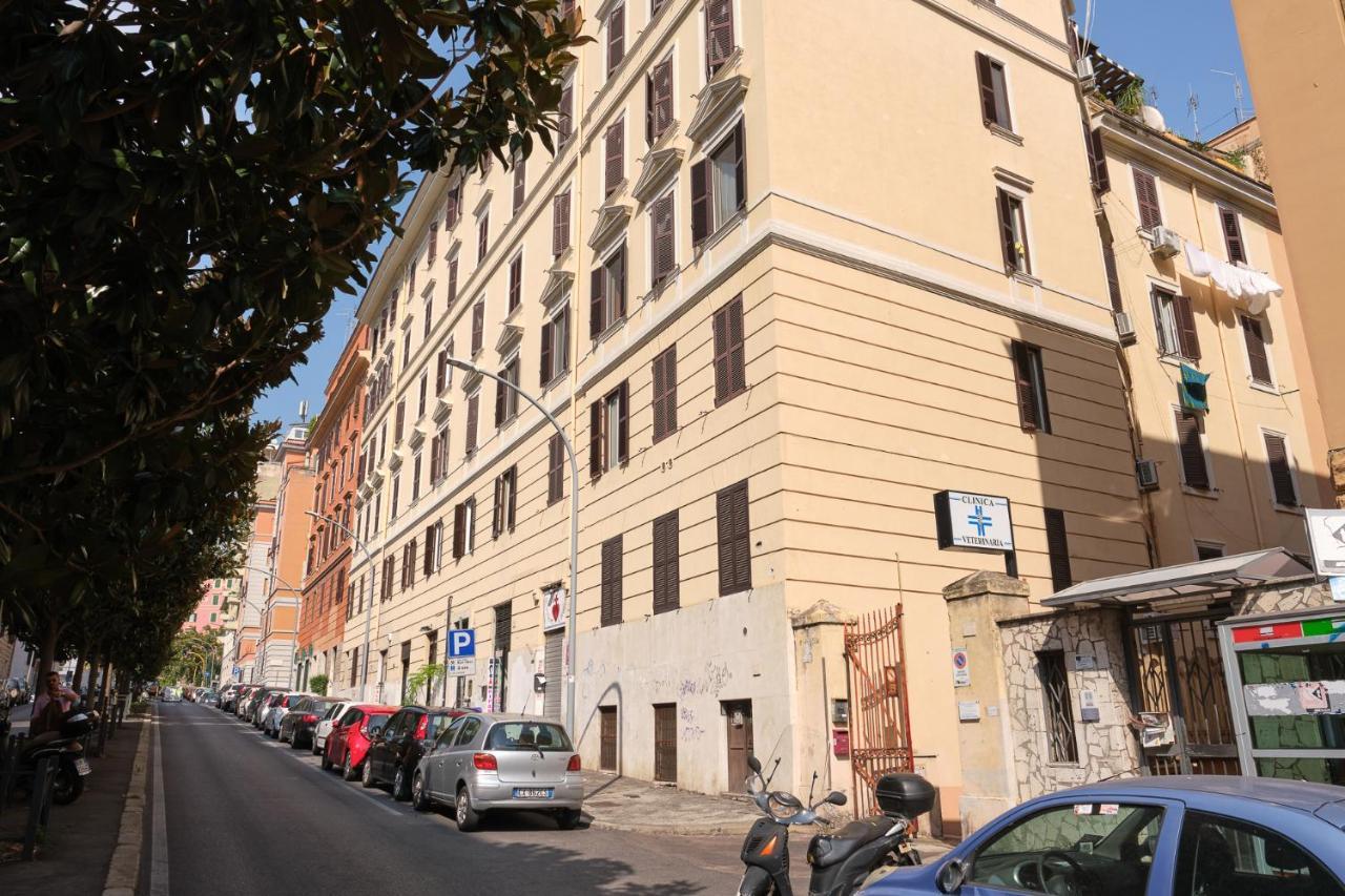 Doremi Gasthuis Rome
